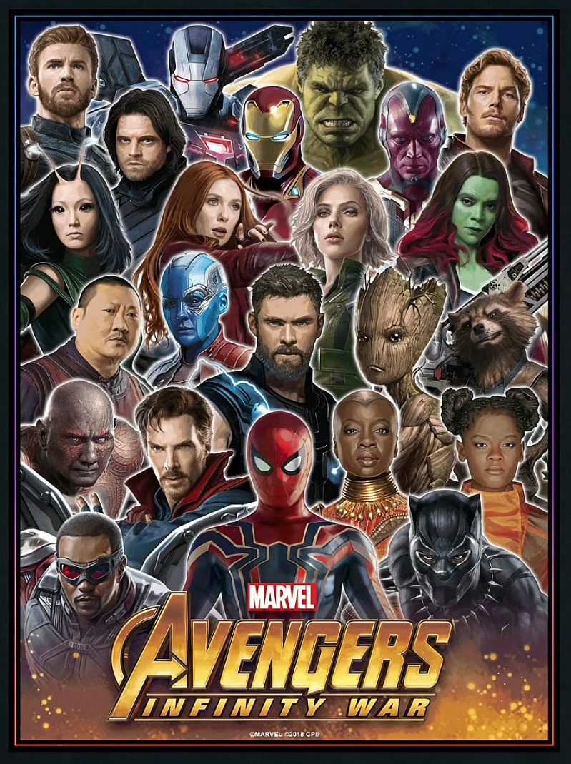 Sliding Image Characters